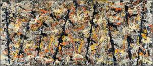Pollock, opera